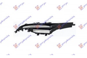 Διχτυ Προφυλακτηρα Ακραιο (ΑΕΡΑΓΩΓΟΣ) Αριστερα Bmw Series 7 (G11/G12) 19-22 - 158304832