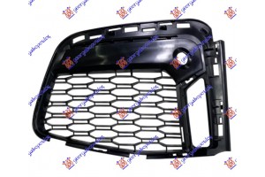 Διχτυ Προφυλακτηρα Εμπρος (M-SPORT) Αριστερα Bmw Series 7 (G11/G12) 19-22 - 158304842