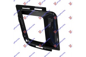 Καλυμμα Διχτυου Προφυλακτηρα Εμπρος (M-SPORT) Δεξια Bmw Series 7 (G11/G12) 19-22 - 158304848