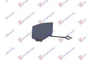 Καλυμμα Γαντζου Πισω ΒΑΦΟΜ. (M-SPORT) Bmw Series 7 (G11/G12) 19-22 - 158307850