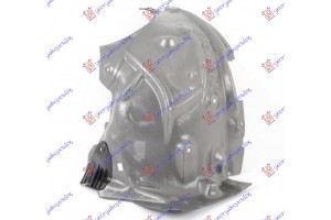 Θολος Εμπρος Πλαστικος (ΠΙΣΩ ΚΟΜΜΑΤΙ) Αριστερα Bmw Series 4 (F32/36/33/)COUPE/GR.COUPE/CAB.14-20 - 159000832