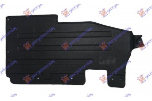 Πλαστικο Καλυμμα Δαπεδου Δεξια Bmw Series 4 (F32/36/33/)COUPE/GR.COUPE/CAB.14-20 - 159000866