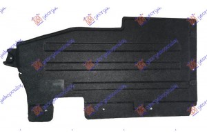 Πλαστικο Καλυμμα Δαπεδου Αριστερα Bmw Series 4 (F32/36/33/)COUPE/GR.COUPE/CAB.14-20 - 159000867