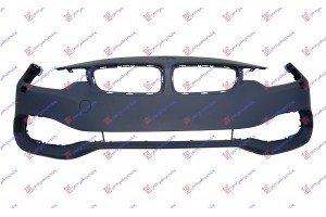 Προφυλακτηρας Εμπρος ΒΑΦΟΜ. Με ΠΙΤΣ. (ΜΕ/ΧΩΡ Pdc & ΚΑΜΕΡΑ) Bmw Series 4 (F32/36/33/)COUPE/GR.COUPE/CAB.14-20 - 159003620