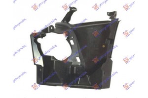 Βαση Προβολεα Πλαστικη (M-SPORT) Δεξια Bmw Series 4 (F32/36/33/)COUPE/GR.COUPE/CAB.14-20 - 159004291