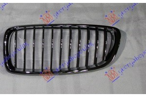 Καρδια Μασκας (ΧΡΩΜΙΟ/ΧΡΩΜΙΟ/ΜΑΥΡΗ) (LUXURY LINE) Αριστερα Bmw Series 4 (F32/36/33/)COUPE/GR.COUPE/CAB.14-20 - 159004642