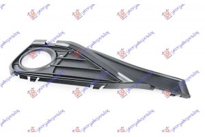 Διχτυ Προφυλακτηρα Εμπρος (ΜΕ Τρυπα ΠΡΟΒ.) (SPORT LINE) Δεξια Bmw Series 4 (F32/36/33/)COUPE/GR.COUPE/CAB.14-20 - 159004811