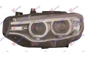 Φανος Εμπρος Bi-XENON Με Φως Ημερας Led (Ε) (DEPO) Αριστερα Bmw Series 4 (F32/36/33/)COUPE/GR.COUPE/CAB.14-20 - 159005132