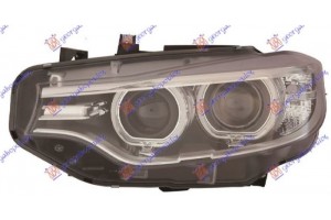 Φανος Εμπρος Bi-XENON Με Φως Ημερας Led (Ε) (TYC) Αριστερα Bmw Series 4 (F32/36/33/)COUPE/GR.COUPE/CAB.14-20 - 159005134