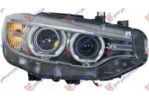 Φανος Εμπρος Bi-XENON Με Φως ΗΜ. Led (MARELLI) Δεξια Bmw Series 4 (F32/36/33/)COUPE/GR.COUPE/CAB.14-20 - 159005141