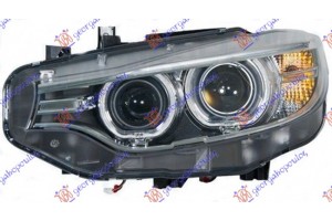 Φανος Εμπρος Bi-XENON Με Φως ΗΜ. Led (MARELLI) Αριστερα Bmw Series 4 (F32/36/33/)COUPE/GR.COUPE/CAB.14-20 - 159005142