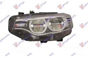 Φανος Εμπρος Full Led Εξυπνο (E) (TYC) Αριστερα Bmw Series 4 (F32/36/33/)COUPE/GR.COUPE/CAB.14-20 - 159005154