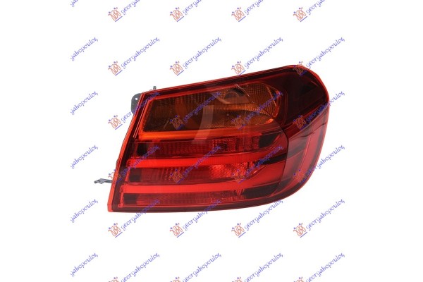 Φανος Πισω Εξω Με Led (ULO) Δεξια Bmw Series 4 (F32/36/33/)COUPE/GR.COUPE/CAB.14-20 - 159005821