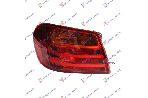 Φανος Πισω Εξω Με Led (ULO) Αριστερα Bmw Series 4 (F32/36/33/)COUPE/GR.COUPE/CAB.14-20 - 159005822