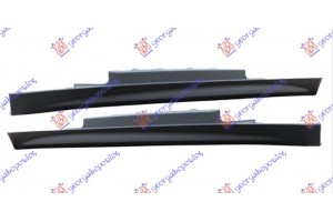 Μαρσπιε Πλαστικο Σετ (M-SPORT) (F32/F33/F82) Bmw Series 4 (F32/36/33/)COUPE/GR.COUPE/CAB.14-20 - 159008270