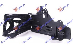 Φανοστατης Εμπρος Μεταλλικος Δεξια Bmw Series 5 (F10/11) 10-13 - 160000471