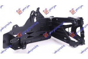 Φανοστατης Εμπρος Μεταλλικος Αριστερα Bmw Series 5 (F10/11) 10-13 - 160000472