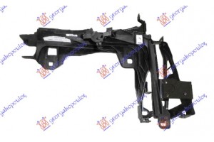 Φανοστατης Εμπρος Μεταλλικος (GT F07) Αριστερα Bmw Series 5 (F10/11) 10-13 - 160000474