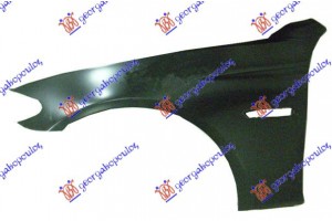 Φτερο Εμπρος Αριστερα Bmw Series 5 (F10/11) 10-13 - 160000652