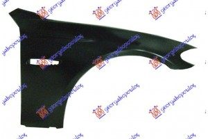 Φτερο Εμπρος (ΑΛΟΥΜΙΝΙΟ) Δεξια Bmw Series 5 (F10/11) 10-13 - 160000661