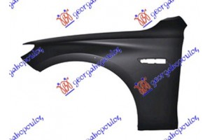 Φτερο Εμπρος (GT/F07) Αριστερα Bmw Series 5 (F10/11) 13-16 - 160100672