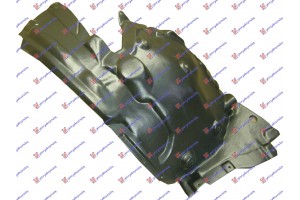 Θολος Εμπρος Πλαστικος (ΠΙΣΩ ΚΟΜ.) Αριστερα Bmw Series 5 (F10/11) 10-13 - 160000832