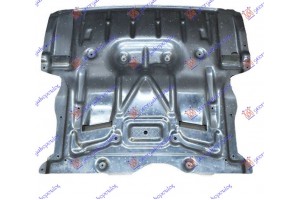 Ποδια Μηχανης Αλουμινιο Bmw Series 5 (F10/11) 10-13 - 160000835