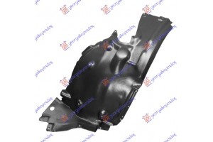 Θολος Εμπρος Πλαστικος (ΠΙΣΩ ΚΟΜ)(GT/F07 Δεξια Bmw Series 5 (F10/11) 10-13 - 160000836