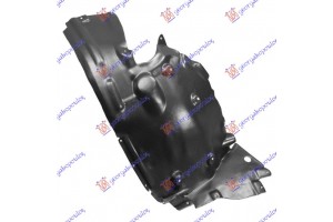 Θολος Εμπρος Πλαστικος (ΠΙΣΩ ΚΟΜ)(GT/F07 Αριστερα Bmw Series 5 (F10/11) 10-13 - 160000837