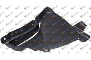 Θολος Εμπρος Πλαστικος (ΕΜΠ.ΚΑΤΩ ΚΟΜ.) Δεξια Bmw Series 5 (F10/11) 10-13 - 160000841