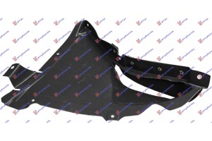 Θολος Εμπρος Πλαστικος (ΕΜΠ.ΚΑΤΩ ΚΟΜ.) Αριστερα Bmw Series 5 (F10/11) 10-13 - 160000842