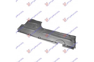 Ποδια Μηχανης Πλαστικη (GT/F07) Δεξια Bmw Series 5 (F10/11) 10-13 - 160000856