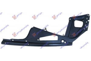 Πλαστικο Καλυμμα Εμπρος Φτερου (F10/F11) Δεξια Bmw Series 5 (F10/11) 10-13 - 160000881