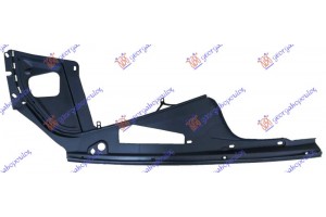 Πλαστικο Καλυμμα Εμπρος Φτερου (F10/F11) Αριστερα Bmw Series 5 (F10/11) 10-13 - 160000882