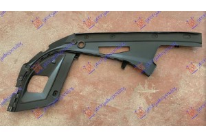 Πλαστικο Καλυμμα Εμπρος Φτερου (GT F07) Δεξια Bmw Series 5 (F10/11) 10-13 - 160000883