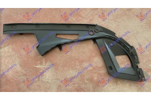 Πλαστικο Καλυμμα Εμπρος Φτερου (GT F07) Αριστερα Bmw Series 5 (F10/11) 10-13 - 160000884