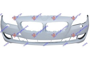 Προφυλακτηρας Εμπρος ΒΑΦΟΜ. (ΜΕ ΠΙΤΣ.) Bmw Series 5 (F10/11) 10-13 - 160003370