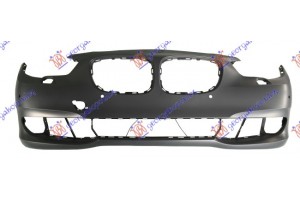 Προφυλακτηρας Εμπρος ΒΑΦΟΜ. (ΜΕ Pdc & ΠΙΤΣ. ) (GT/F07) Bmw Series 5 (F10/11) 10-13 - 160003375
