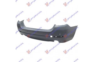 Προφυλακτηρας Πισω ΒΑΦΟΜ. (2 Μονες ΕΞΑΤΜΙΣΕΙΣ) Bmw Series 5 (F10/11) 10-13 - 160003625