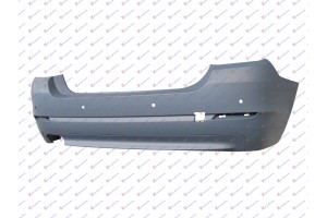 Προφυλακτηρας Πισω ΒΑΦ. (ΜΕ PDS) Bmw Series 5 (F10/11) 10-13 - 160003640