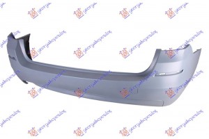 Προφυλακτηρας Πισω S.W. ΒΑΦΟΜ. (Μ/Χ PDS) (1 Διπλη ΕΞΑΤΜ.) Bmw Series 5 (F10/11) 13-16 - 160103650