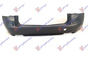 Προφυλακτηρας Πισω Βαφομενος (GT/F07) (2 Μονες ΕΞΑΤΜ.) (ΜΕ PDS) Bmw Series 5 (F10/11) 10-13 - 160003660