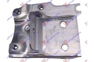 Βαση Προφυλακτηρα Εμπρος (ΑΛΟΥΜΙΝΙΟ) Εσω (& GT/F07) Δεξια Bmw Series 5 (F10/11) 10-13 - 160004283