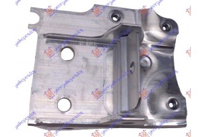 Βαση Προφυλακτηρα Εμπρος (ΑΛΟΥΜΙΝΙΟ) Εσω (& GT/F07) Αριστερα Bmw Series 5 (F10/11) 10-13 - 160004284