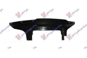 Βαση Προφυλακτηρα Πισω Κατω Κεντρο Πλαστικη (F11) M-SPORT Bmw Series 5 (F10/11) 10-13 - 160004300