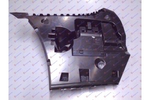 Βαση ΠΡΟΦΥΛ. Πισω Πλαινη Πλαστικη (F10 & M5) Αριστερα Bmw Series 5 (F10/11) 10-13 - 160004382