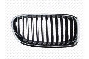 Καρδια Μασκας (ΧΡΩΜΙΟ-ΧΡΩΜΙΟ ΜΑΥΡΗ) Δεξια Bmw Series 5 (F10/11) 10-13 - 160004631