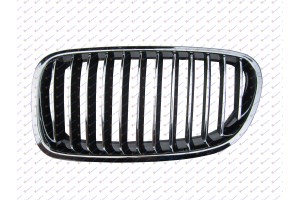 Καρδια Μασκας (ΧΡΩΜΙΟ-ΧΡΩΜΙΟ/ΜΑΥΡΗ) Αριστερα Bmw Series 5 (F10/11) 10-13 - 160004632