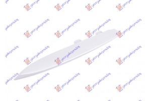 Διακοσμητικο Διχτυου Προφυλακτηρα Εμπρος (GT/F07) Αριστερα Bmw Series 5 (F10/11) 10-13 - 160004807