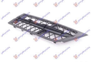 Διχτυ Προφυλακτηρα Εμπρος Ακραιο Ανοιχτο (GT/F07) Δεξια Bmw Series 5 (F10/11) 10-13 - 160004808